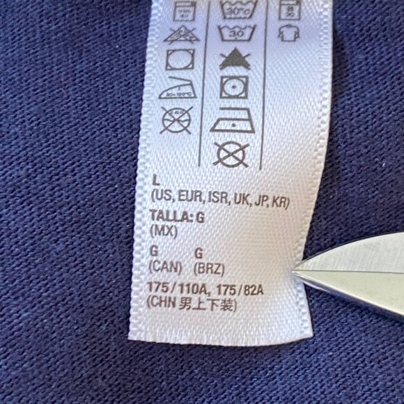 NEW RARE Zynga T-shirt Blue *DOG ACTIVATED* Glow In The Dark Sz L - Picture 12 of 12